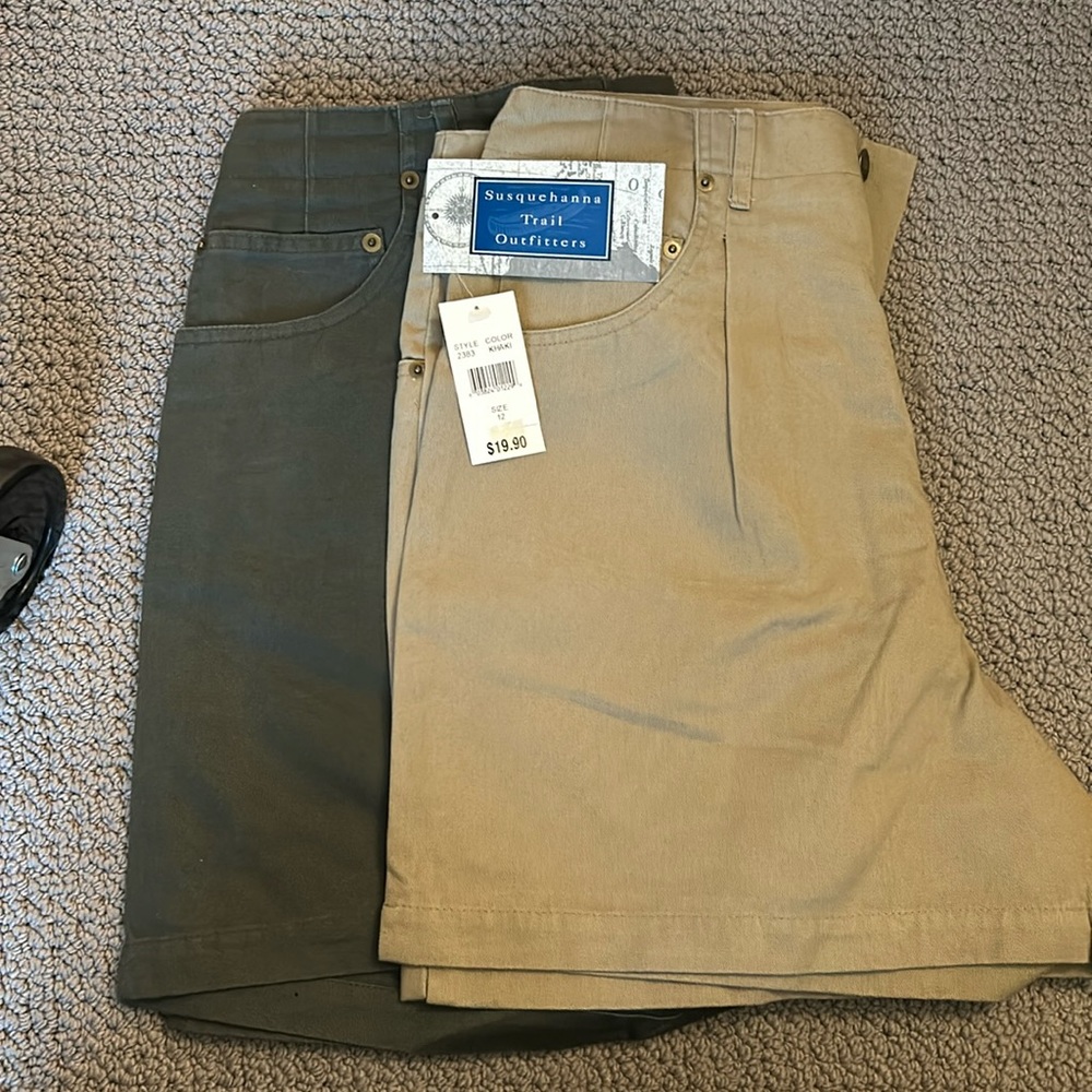 Sesquehanna Trail shorts